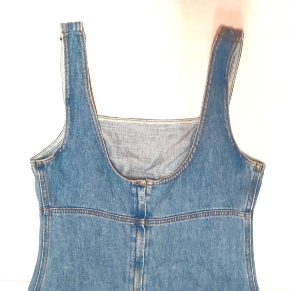 Rag & Bone Paula Jean Dress in Mara Tank Dress Size XS - Picture 8 of 14